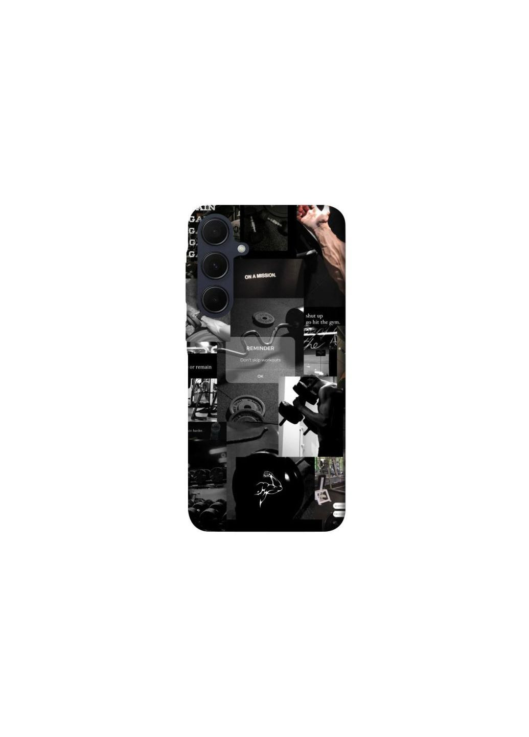 Чохол на Samsung Galaxy A35 Mindset Frontalka (354354257)