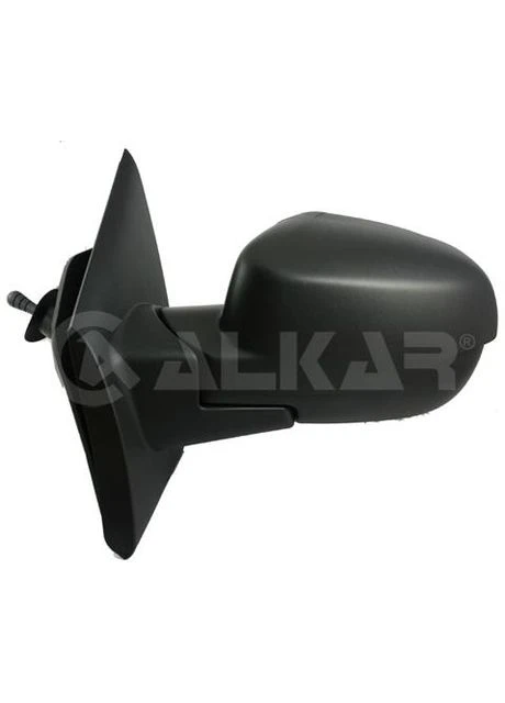 Зеркало заднего вида правое Renault Twingo II 07-25г Alkar (390294860)
