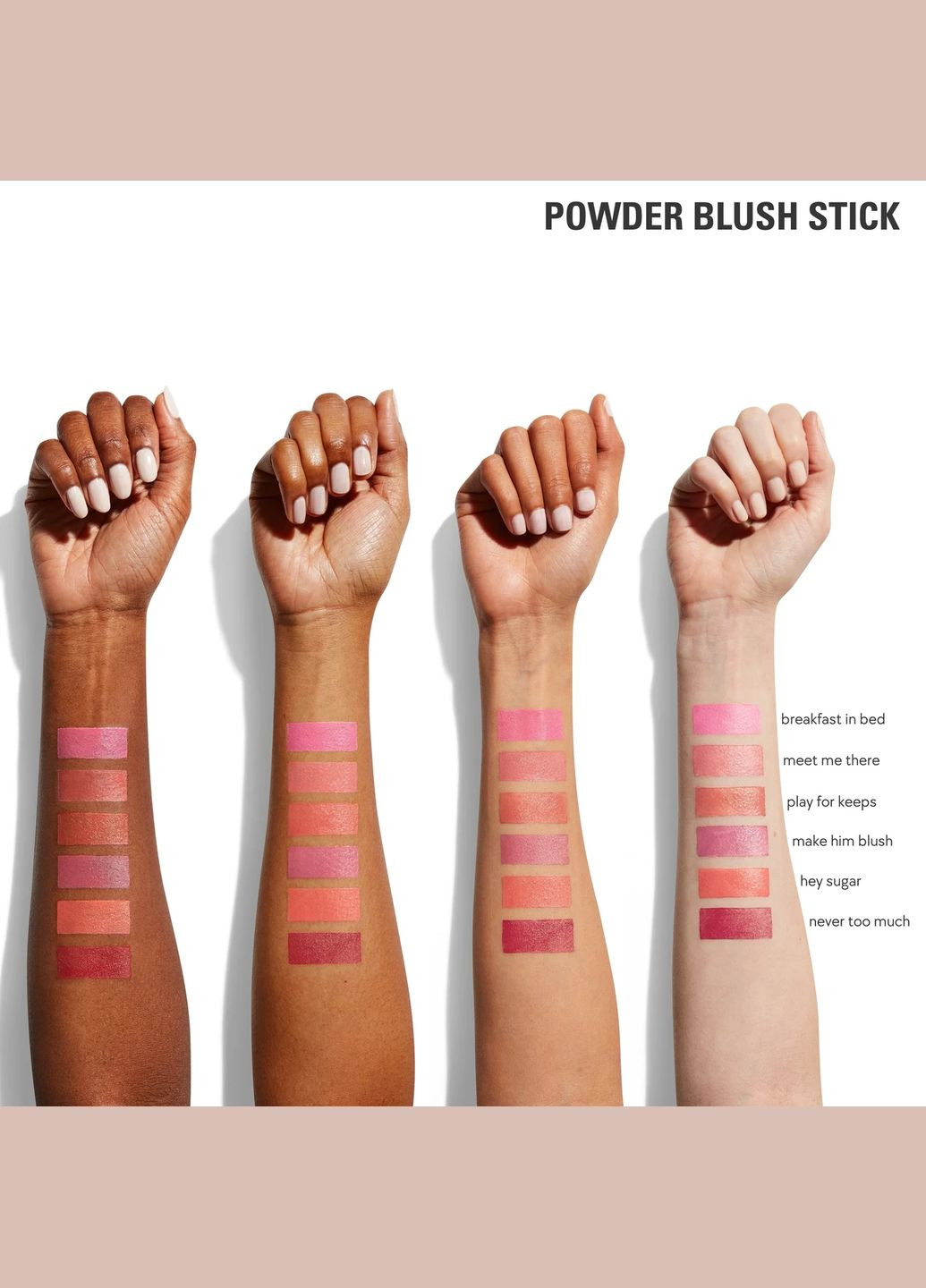 Кремовый румяна " Play for keeps " KYLIE Powder Blush Stick от Kylie Cosmetics (297056952)