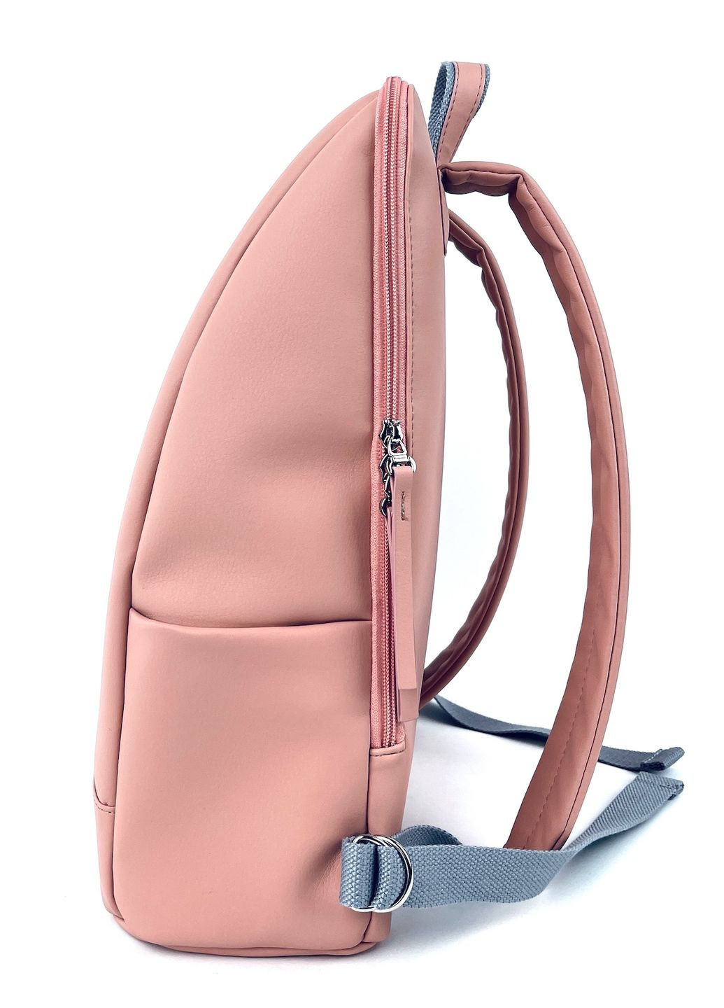 Рюкзак с отделением для ноутбука 240005 розовый Alba Soboni міський (280930809)