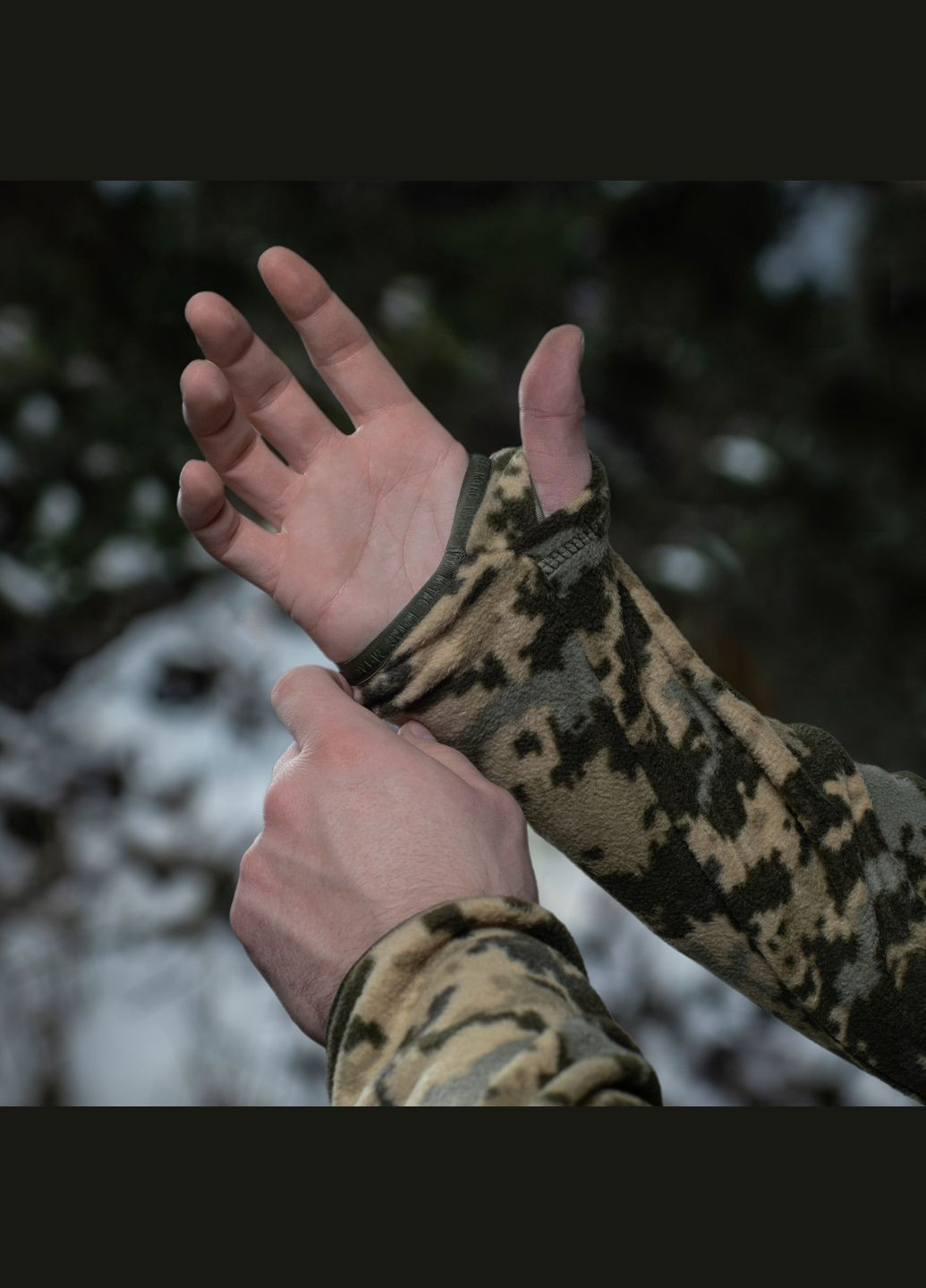 Кофта Delta Fleece MM14 (2XS) M-TAC (307928822)