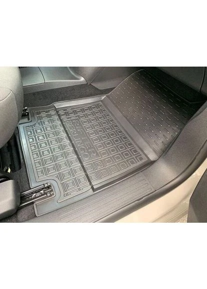 Автомобильные коврики в салон Peugeot Rifter 19-/Citroen Berlingo 19- TOP ( ) Avto-Gumm (389505236)
