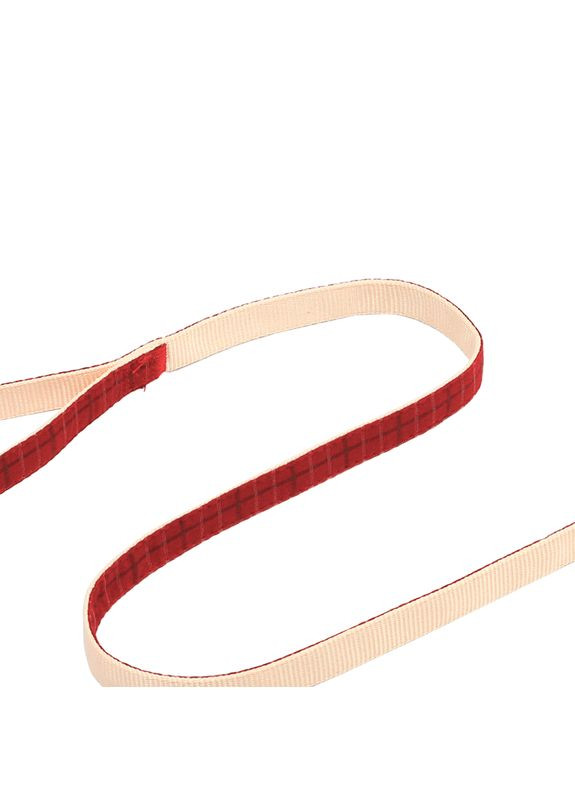 Шлея для собак із повідцем 165510 Cage Red 2*120 cm 2 шт. Pipitao (352011300)