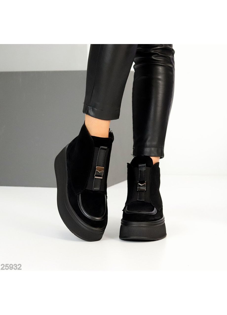 Зимові черевики No Brand (369412176)