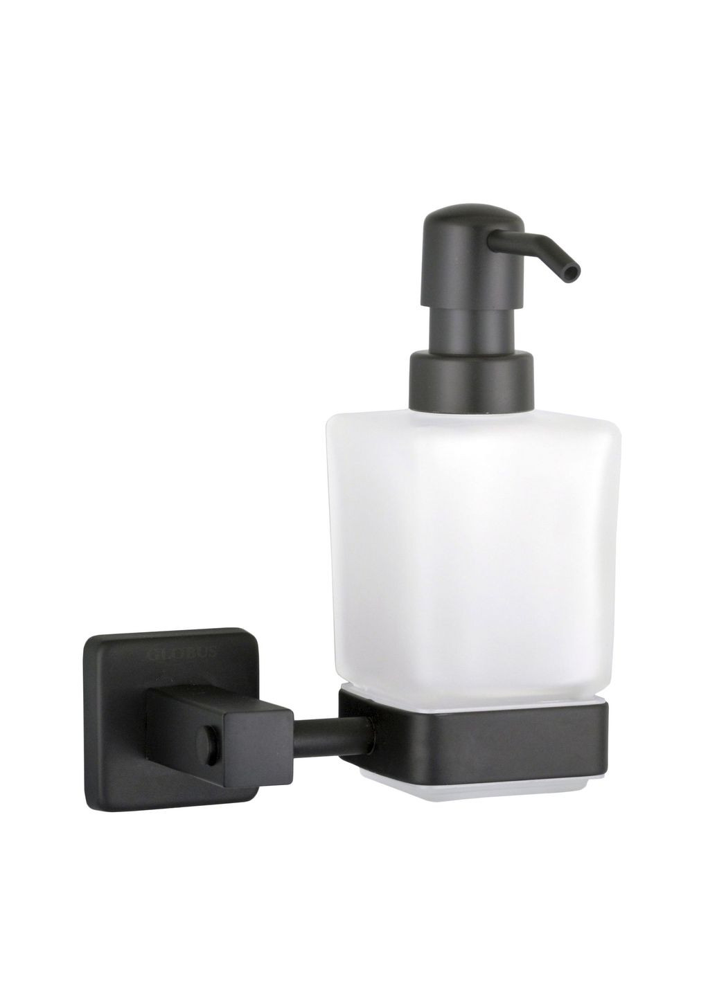 Дозатор рідкого мила BQ9433 матовий SUS304 Globus Lux (336383679)