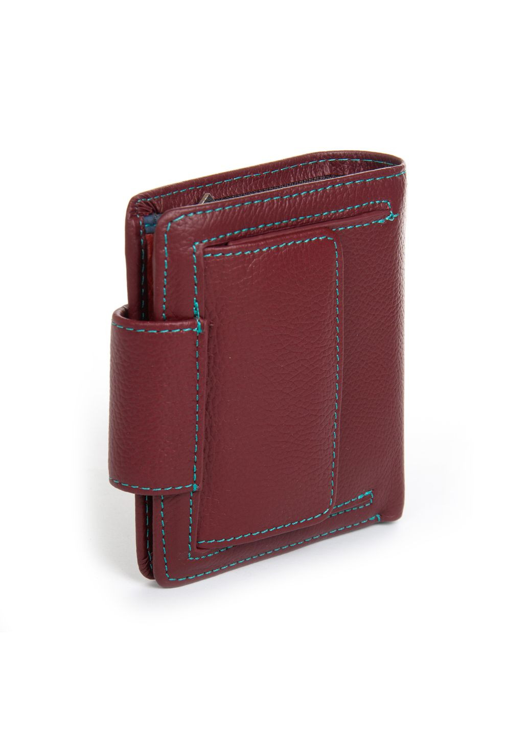 Жіночий шкіряний гаманець на магніті Dr. Bond WRS-415-1 (355793928)