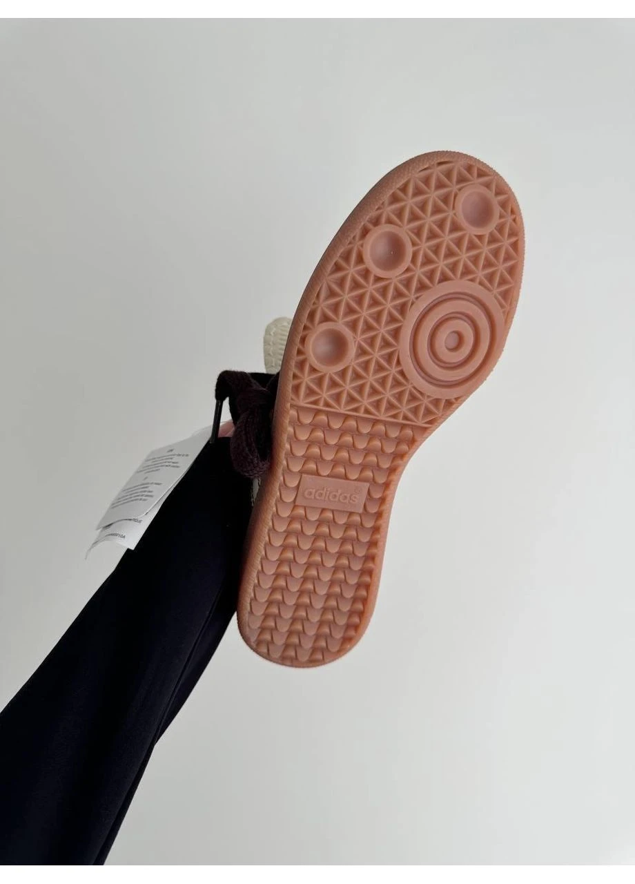 Комбіновані кросівки чоловічі adidas samba x walles bonner leopard адідас самба демісезон No Brand