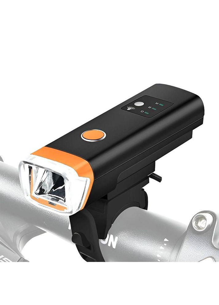 Велофонарь HJ-047 XPG с аккумулятором No Brand (325610364)