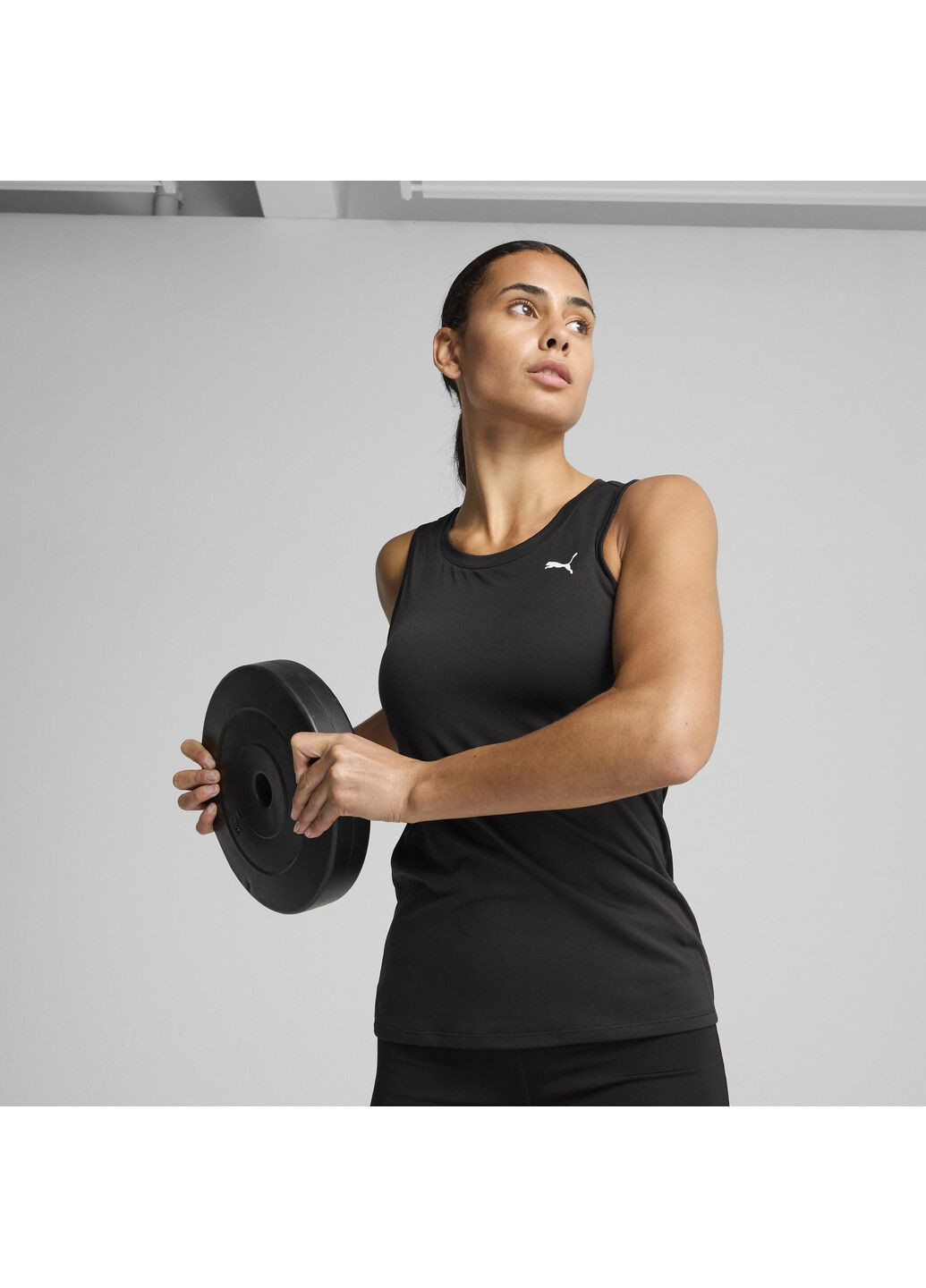 Майка TAD ESSENTIALS Sleeveless Tank Women Puma — 353306550