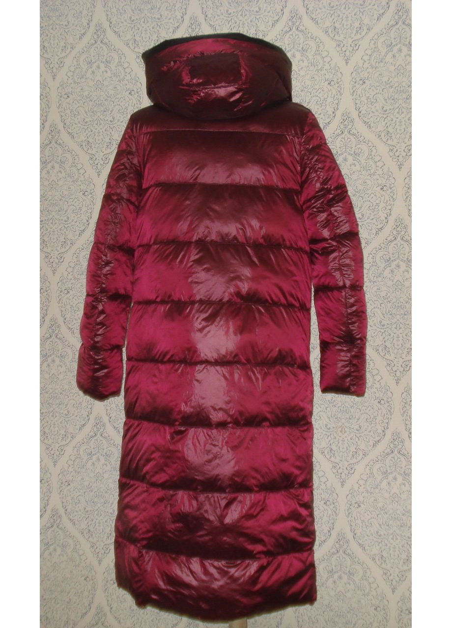 Черное демисезонное Пальто-одеяло двустороннее 918 Tongcoi