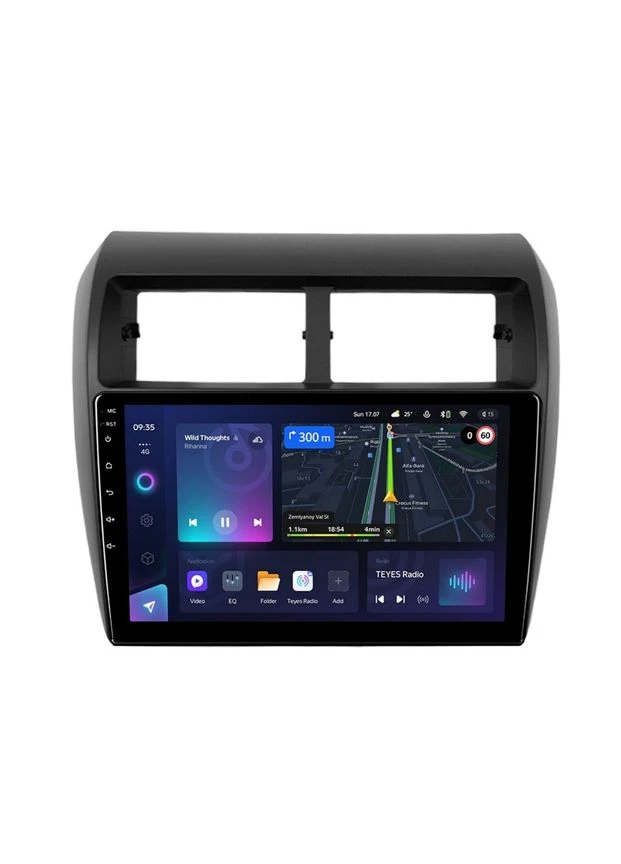 Штатна магнітола серії CC3L під Toyota Wigo, Agya 2013-2021 9 дюймів Teyes (363255030)