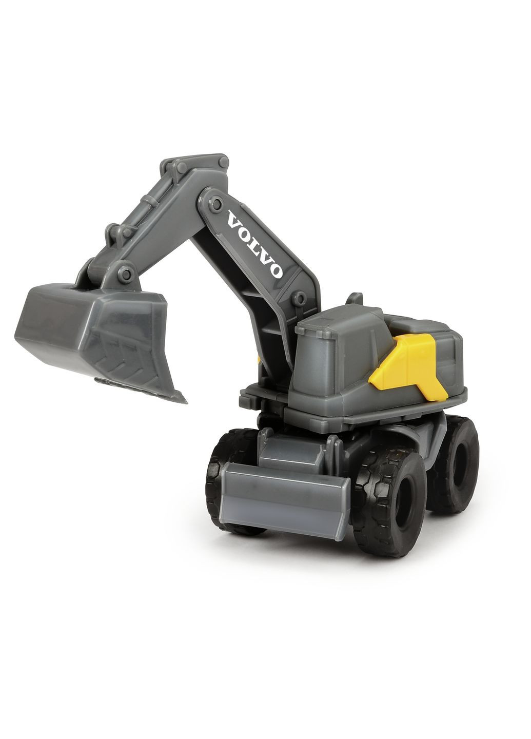 Ігровий набір Вольво Мікроробітники, 5 машин () Dickie toys 3722008 (361658914)