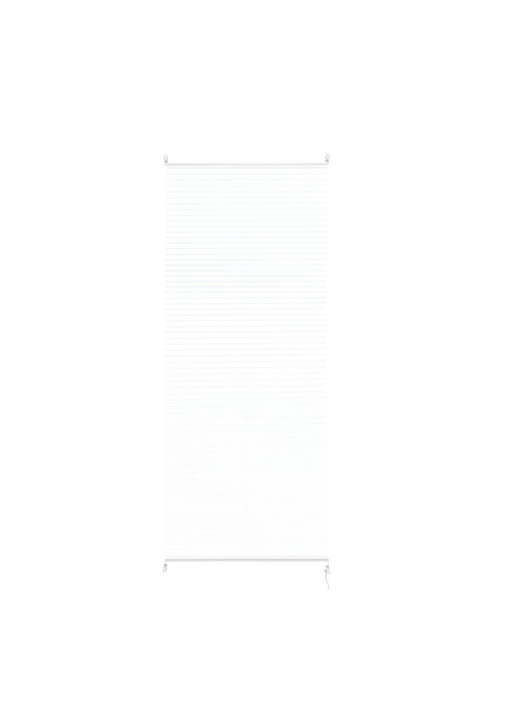 Штора-плісе, для дверей та вікон від підлоги до стелі Livarno home (284278911)