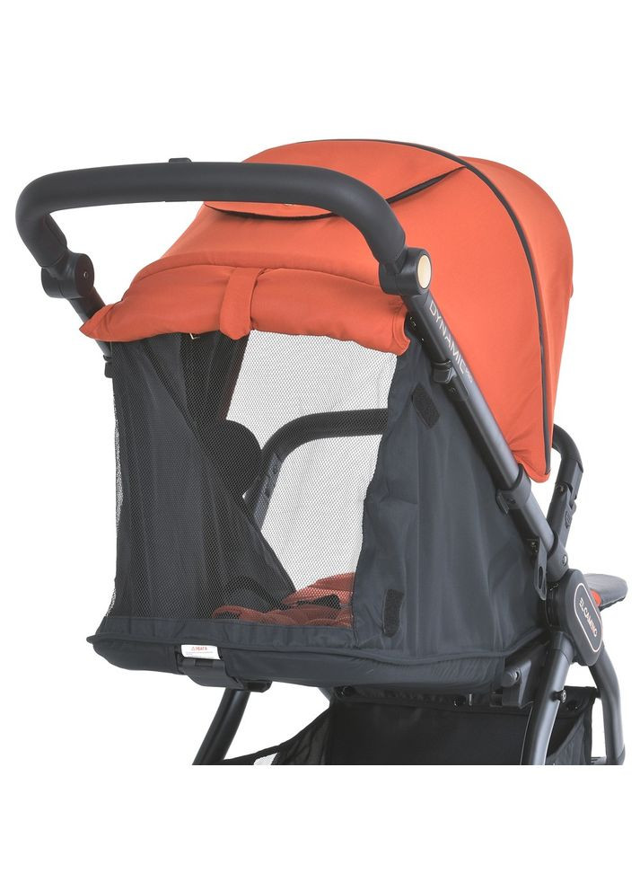 Коляска детская до 22 кг, прогул., регул.ручка, 3 пол.спинки Home (302712910)