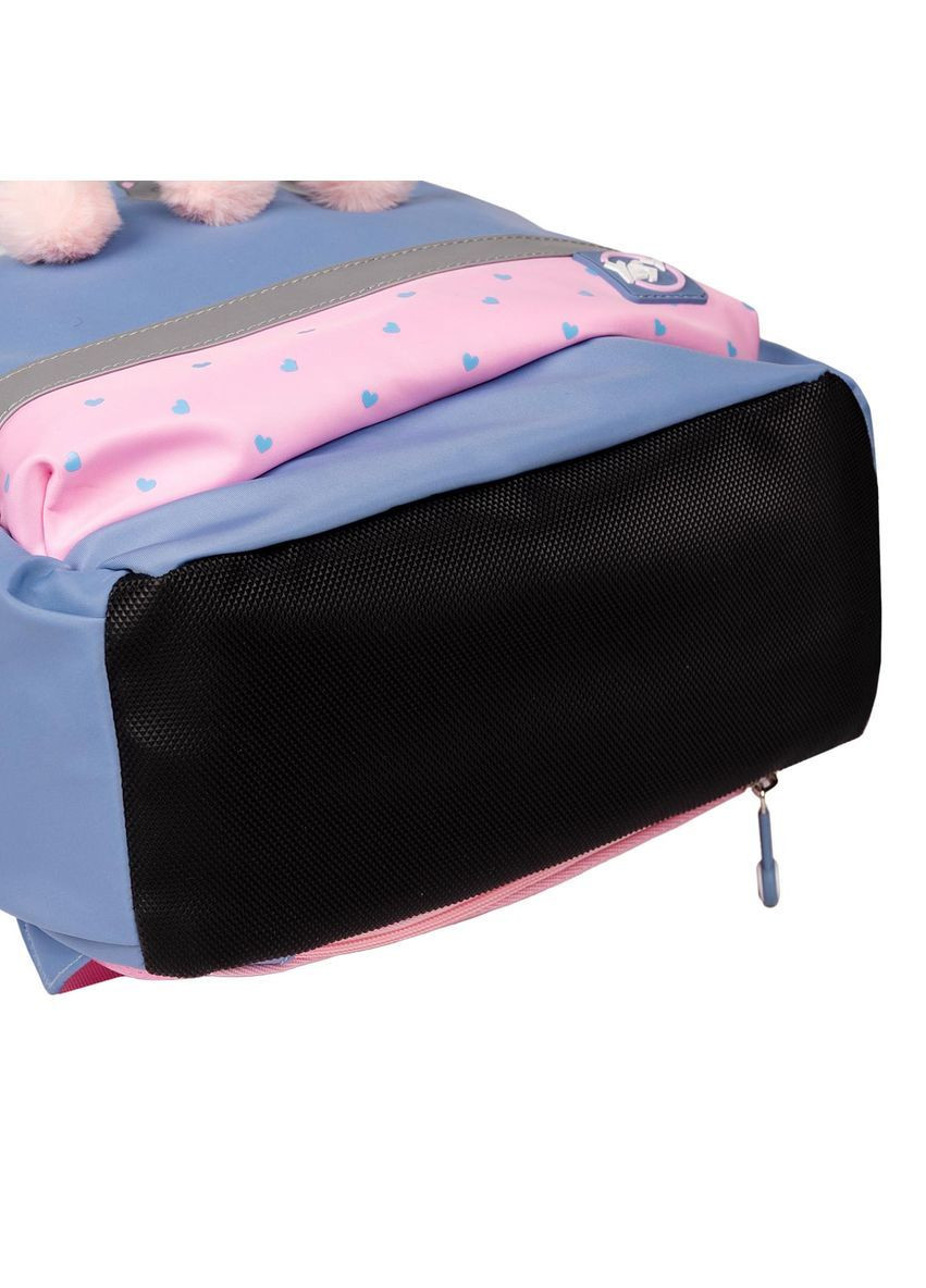 Рюкзак школьный S-52 Ergo Meow-Meow 36х28х13 см Разноцветный (559884) Yes (365290892)