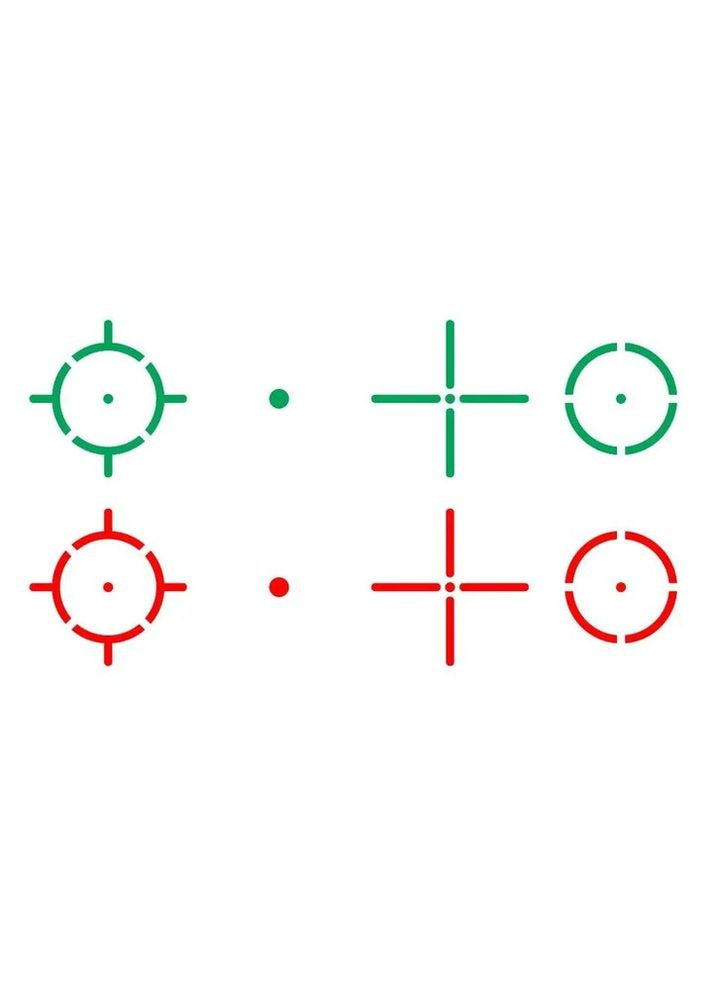 Коллиматорный прицел GunHobby М1 No Brand (331738616)