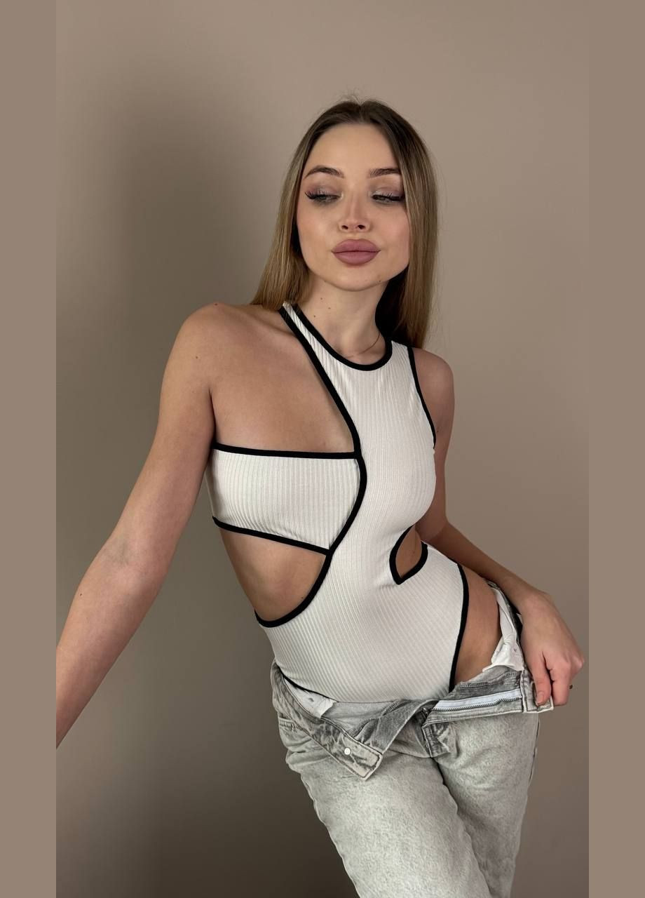 Боді жіноче No Brand (317252092)