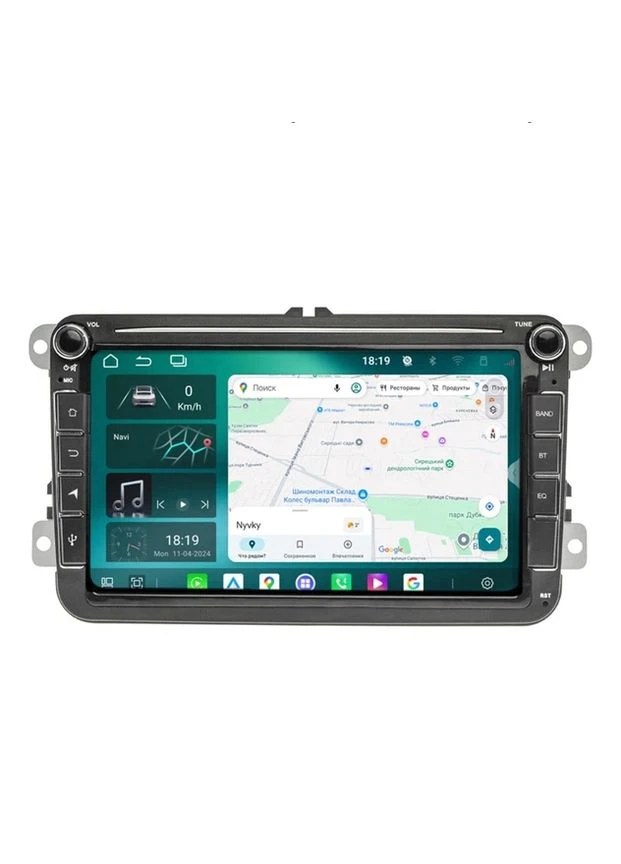 Штатная Автомагнитола ANDROID 8" (4x64 DSP 360) No Brand (341319002)