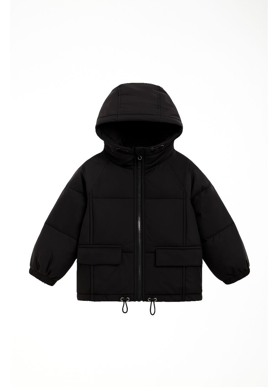 Червона демісезонна куртка дитяча для дівчинки 110-150 см фіолетова (546) 140 No Brand