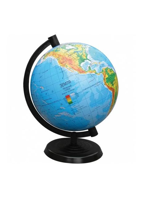 Глобус ГФ11 физический 26 см (4820215380126)(SC) shop (4820215380126) Марко Поло (339042105)