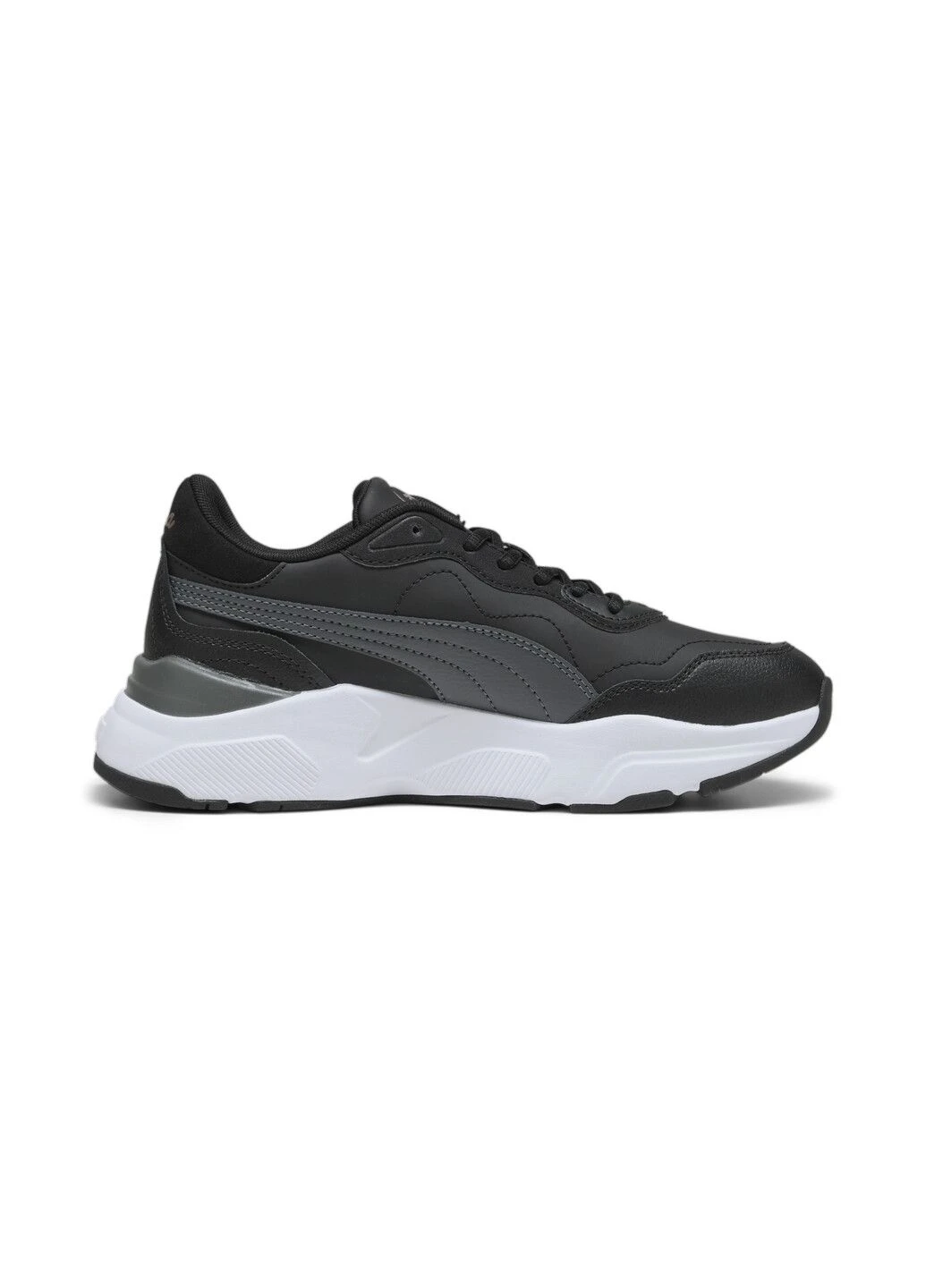 Кроссовки Cassia Rose Women's Sneakers Puma чёрные всесезоны (278611514)