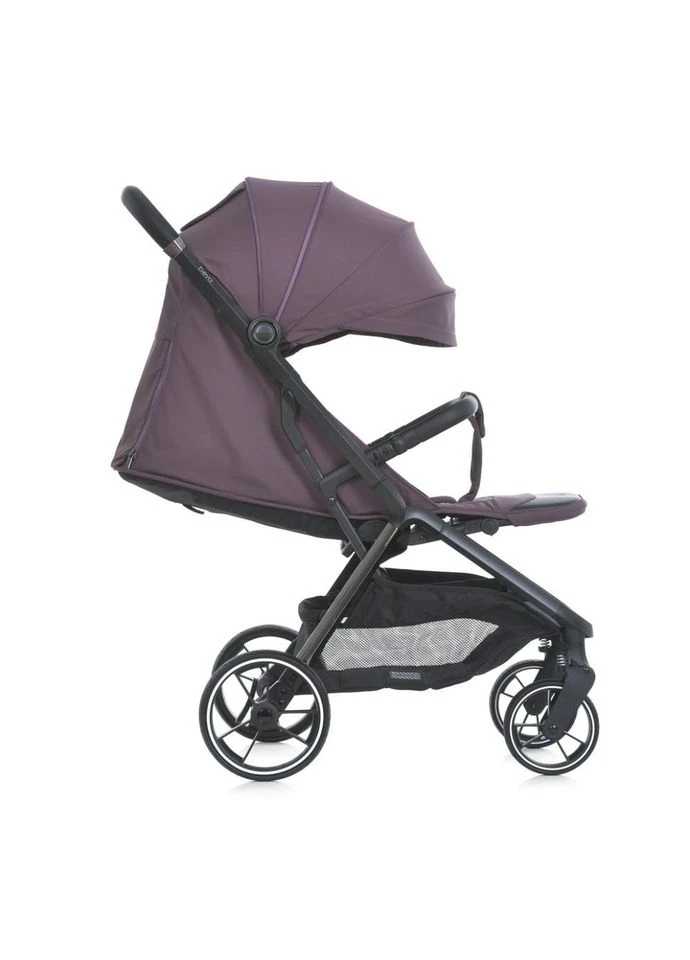 Дитяча коляска прогулянкова BEYA ME 1127-B Vintage Plum El Camino (400886826)