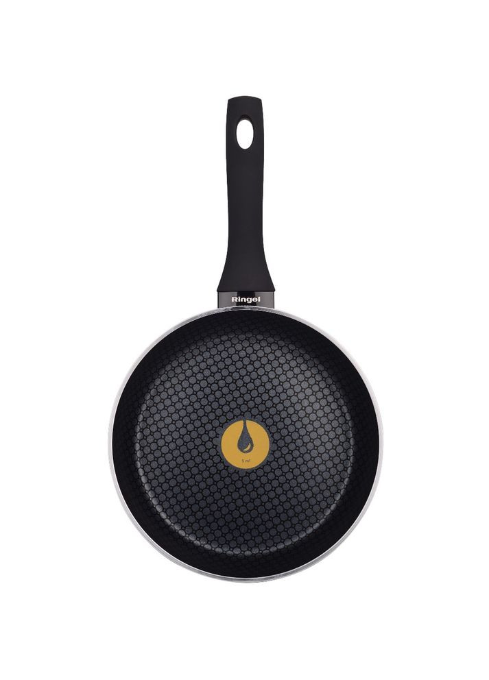 Сковорода Kardamom 28 см Black (RG-1127-28) Ringel (322907105)