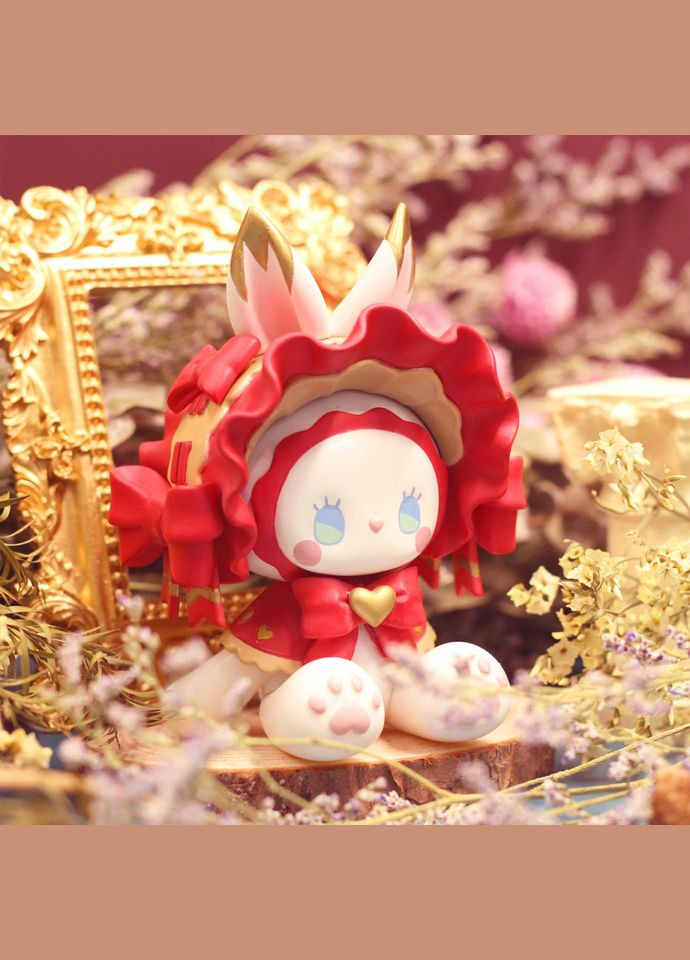 Колекційна фігурка Чайні посиденьки Lucky Emma MJ-000050 серії "Загадковий ліс" POP TOP (346752616)