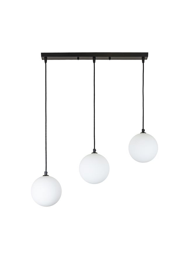 Подвесной светильник 761P150F-3 BK+WH (500) (LVS4431) Levistella (323003506)