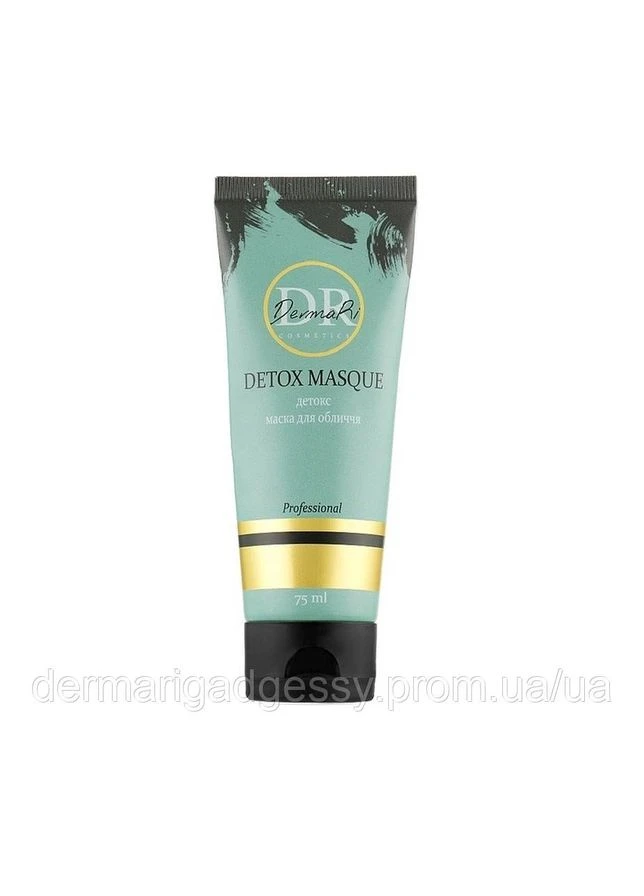 Детокс-маска DETOX MASQUE от DermaRi (400496477)