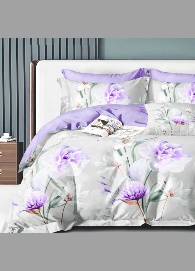 КПБ семейный ранфорс Viluta 25362-sm (339043832)