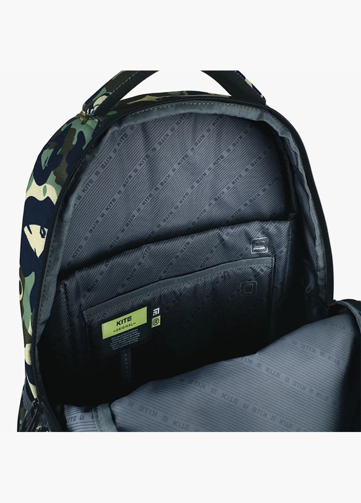 Рюкзак школьный Education teens tokidoki 26 л TK24-903L Kite (318427144)