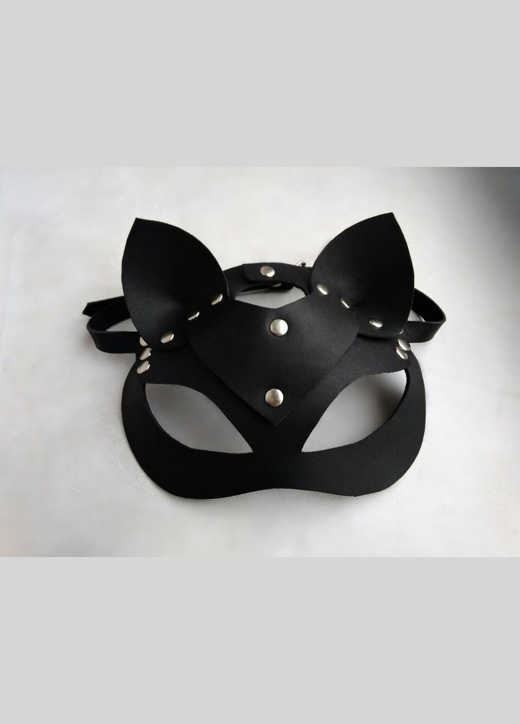 Еко шкіра маска кішки Needle 210e No Brand (295572403)