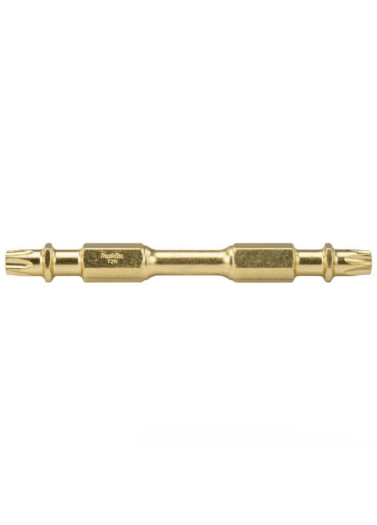 Двойные торсионные бит насадки B-52495 (T25, 65 мм, 3 шт) Torx ударные биты (30710) Makita (295030749)