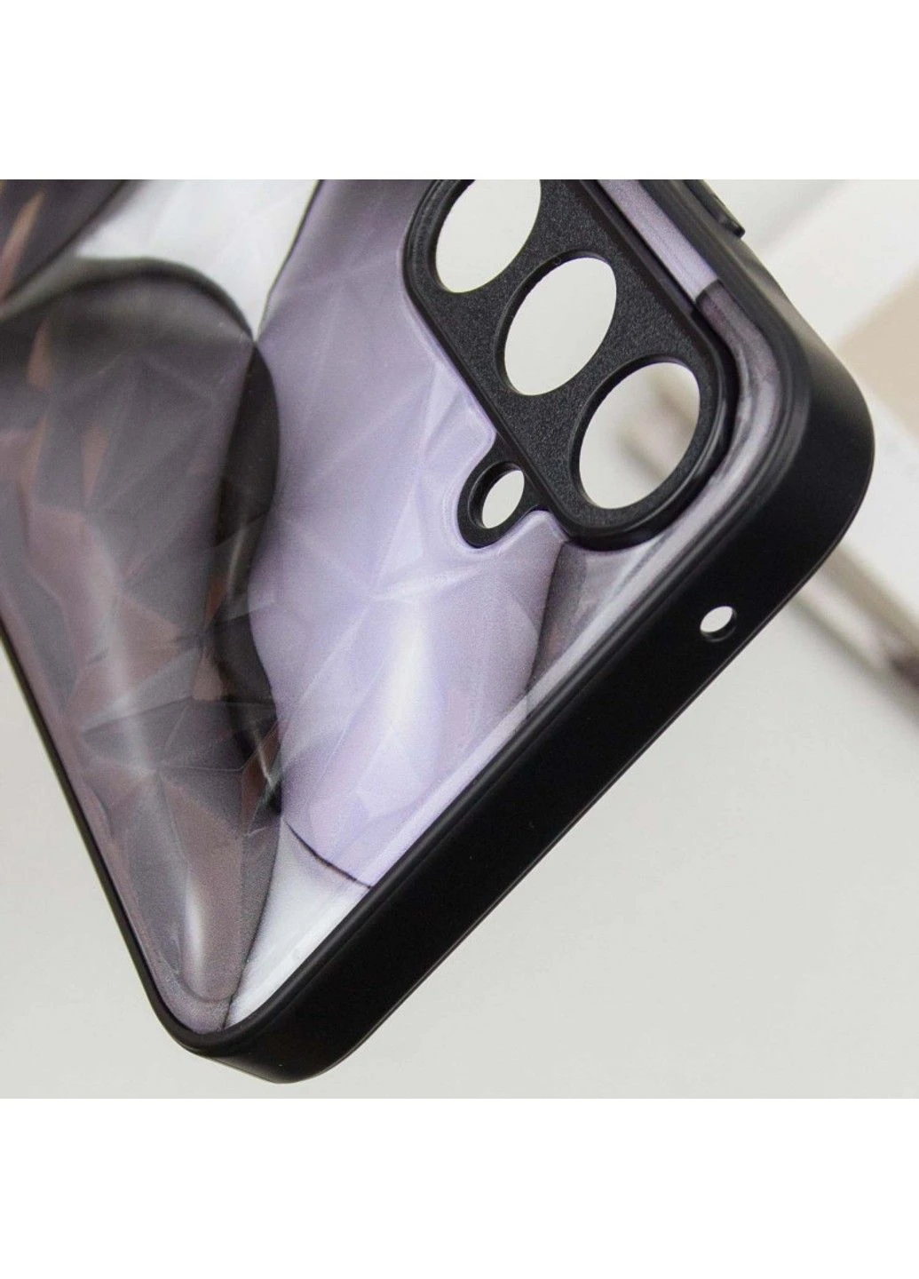 TPU+PC чехол Prisma BubbleGum для Xiaomi Redmi 12C No Brand (383819766)