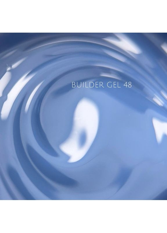 Гель строительный Builder Gel №48, 15 мл Nails of the day (356767190)