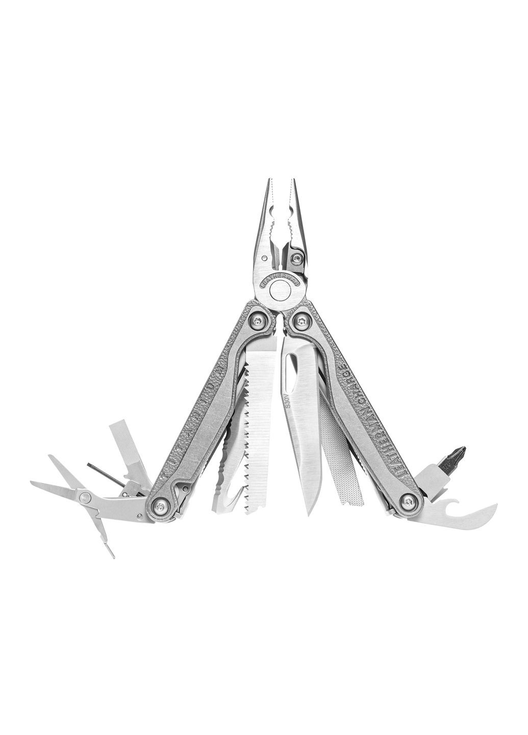 Мультитул Charge TTi Plus 19 Инструментов с Чохлом (832528) Leatherman (342967095)