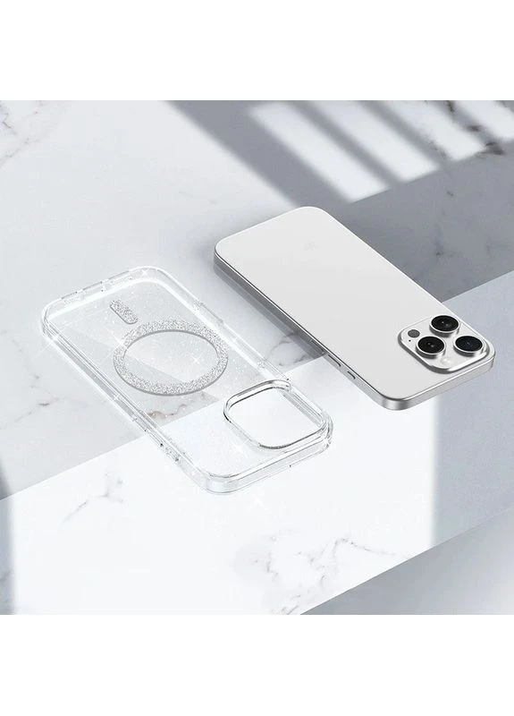 Чехол TPU для MagSafe 6.7" No Brand iPhone 15 Pro Max (402117063)