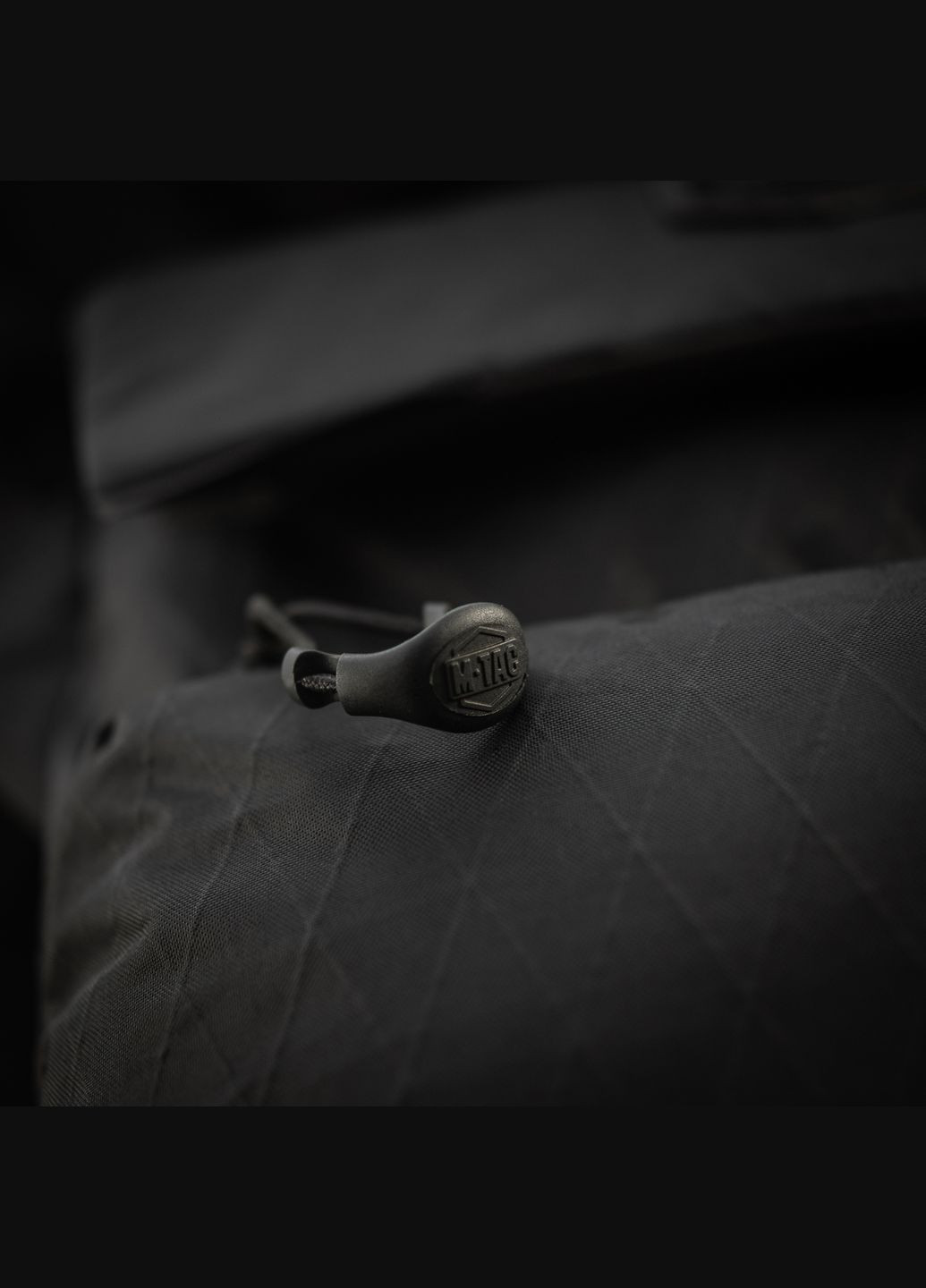 Сумка Konvert Bag X-Pac Elite Black M-TAC (326974391)