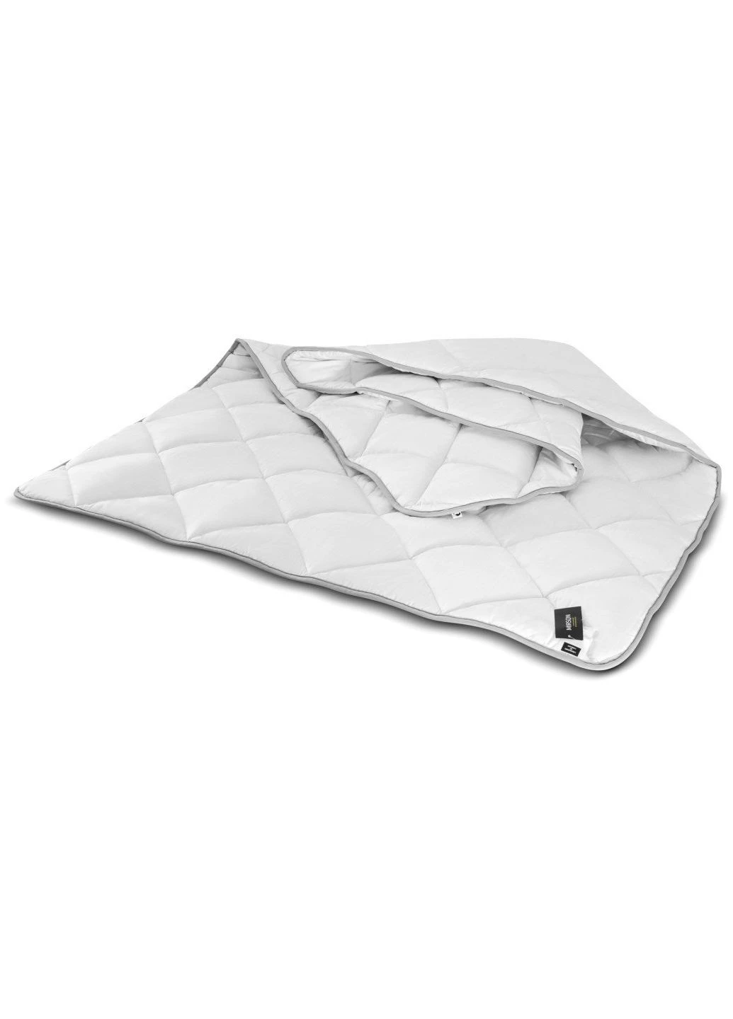 Ковдра антиалергенна EcoSilk №1302 Bianco Зимова 172x205 см (ek45219) Mirson антиалергенна EcoSilk №1302 Bianco Зимова 172x205 (392406857)