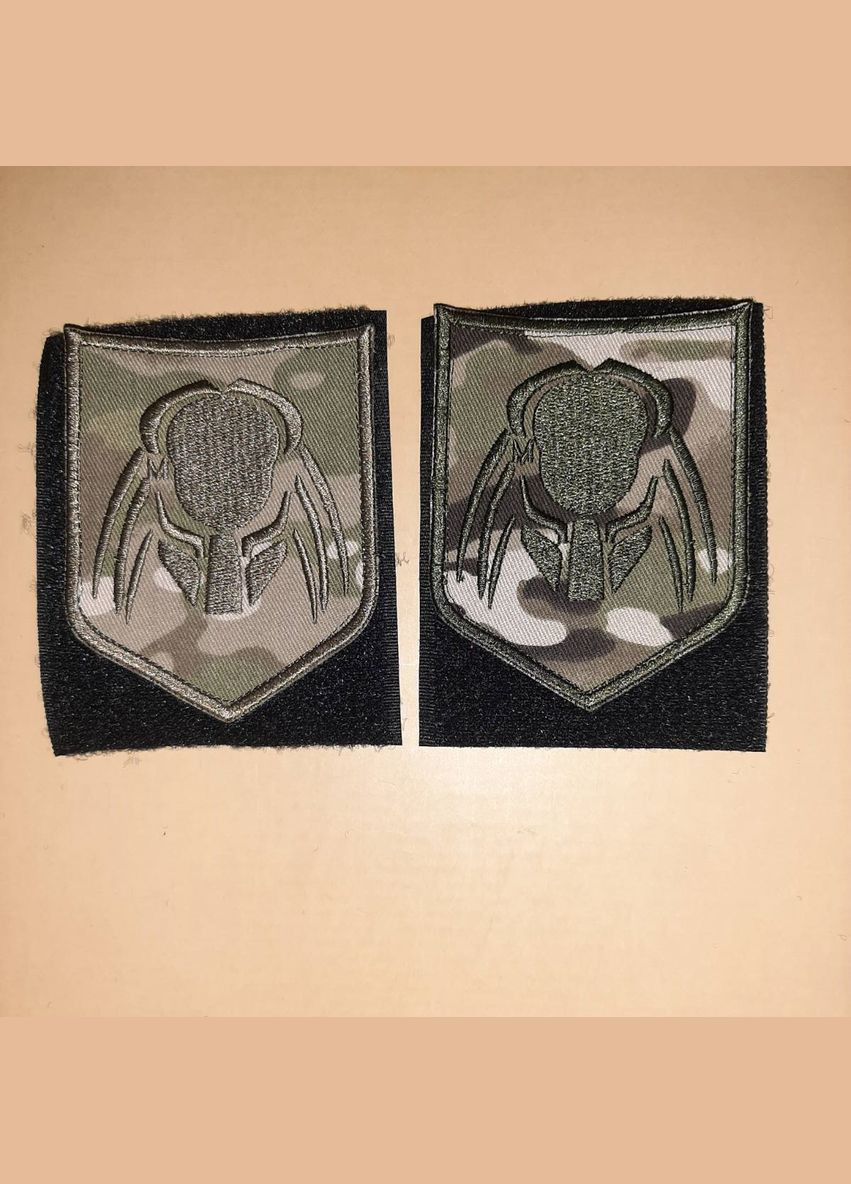 Шеврон Хантер койот на мультиках No Brand (336381685)