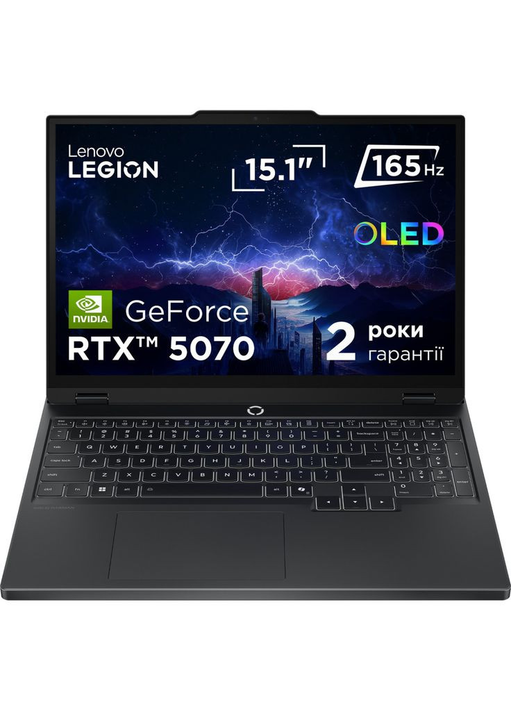 Ноутбук (m498776) Lenovo Legion 5 15IRX10 (369019557)