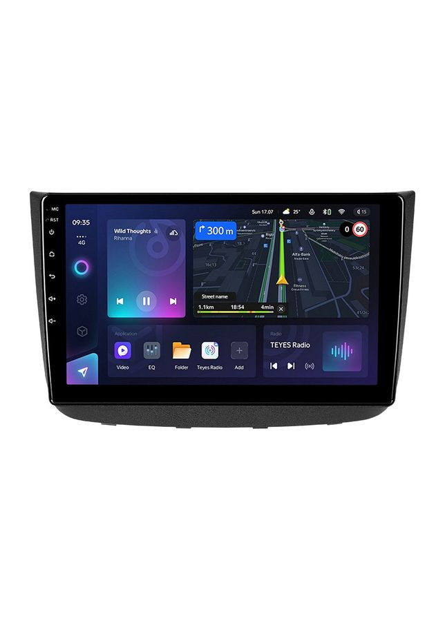 Штатная магнитола серии CC3L под Mercedes-Benz Vito 2 Viano 2 W639 2003-2015 10 дюймов Teyes (360505628)