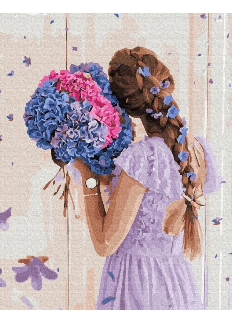 Любимые гортензии Brushme (377298513)