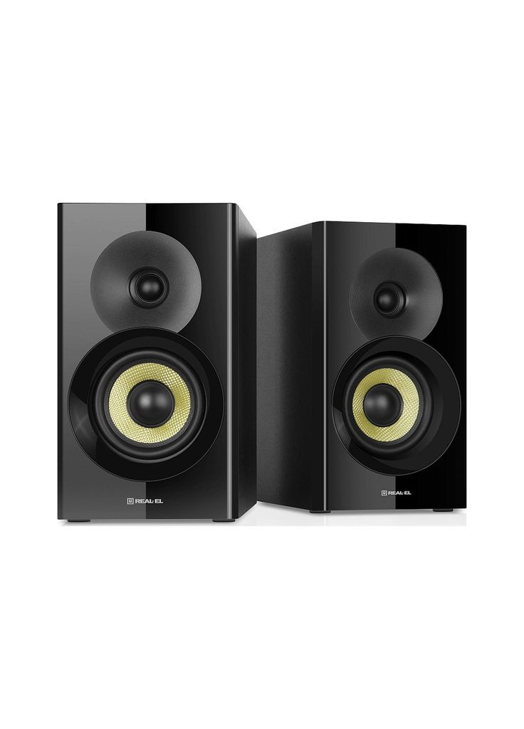 Акустическая система (m466855) Real-El S-470 Black (369035689)