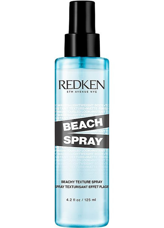 Легкий текстуровочный спрей для создания эффекта пляжных локонов Beach Spray 150ml (1136353-26067366) Redken (368640590)