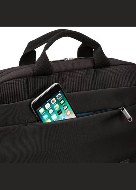 Сумка для ноутбука Advantage Attache 14" ADVA-114 Black (6515676) Case Logic (324611740)