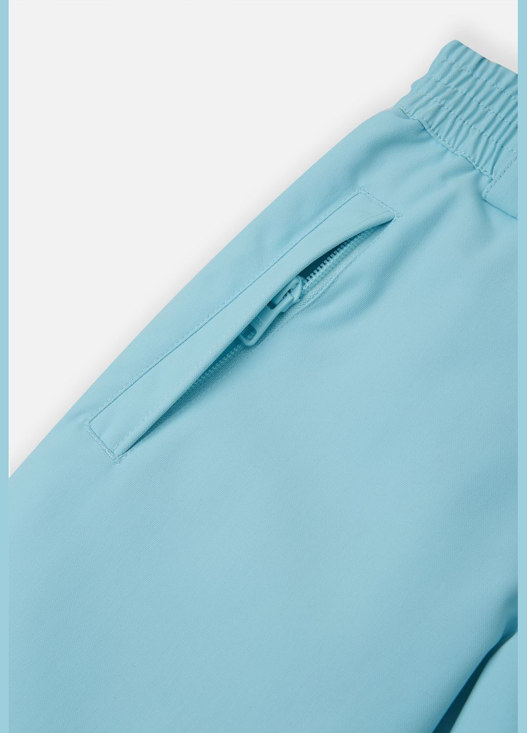 Голубые зимние брюки Reima