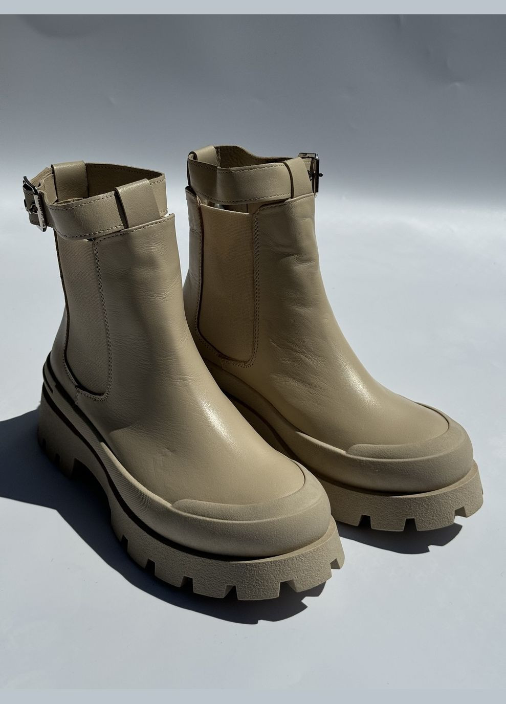 Осенние ботинки челси Nivelle