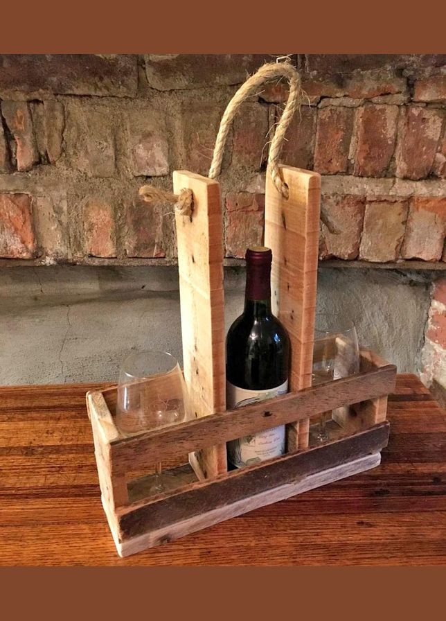 Подарочная корзинка из дерева Бридл ваниль (ПДК-000902) No Brand (328911800)